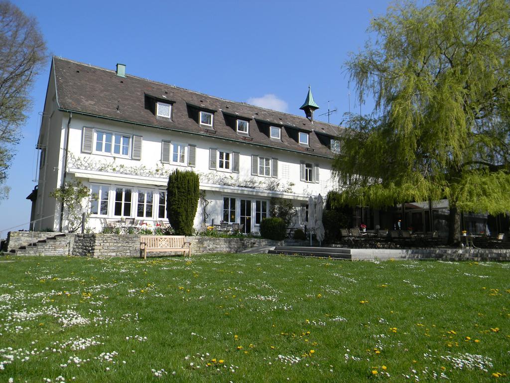 Hotel Landgut Burg Gmbh Weinstadt Exterior photo